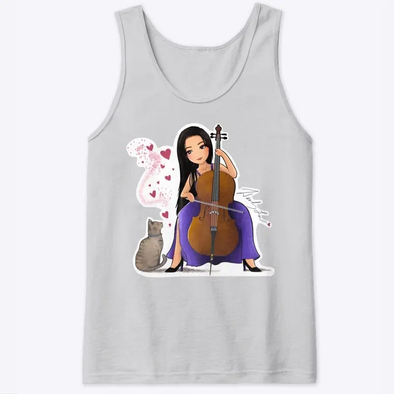 The Cello Kitty Collection