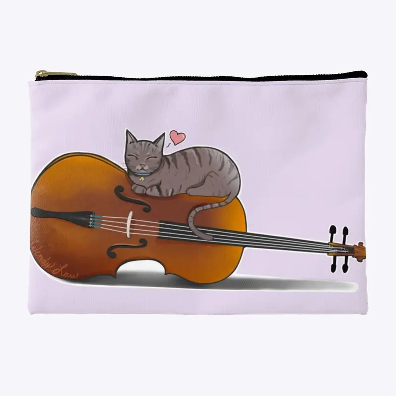 The Cello Kitty Collection