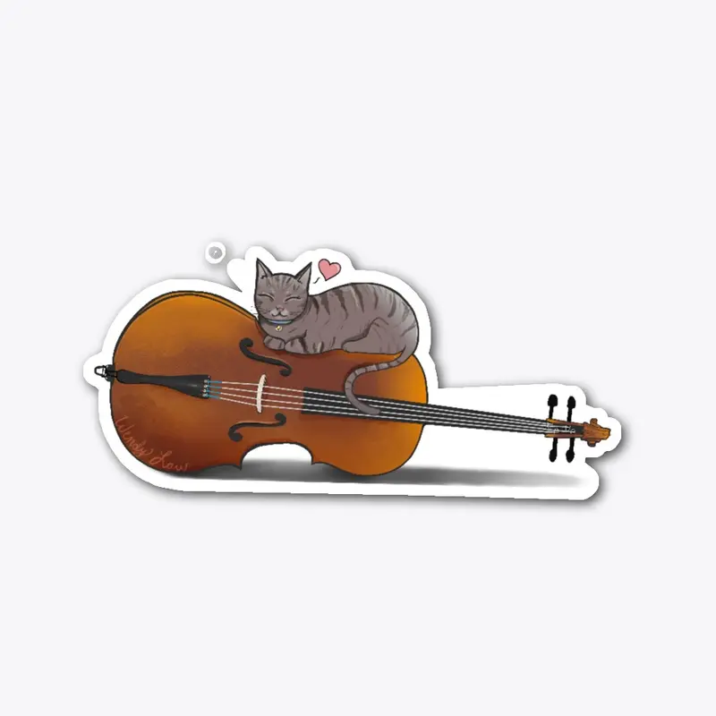 The Cello Kitty Collection