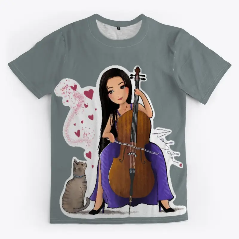 The Cello Kitty Collection